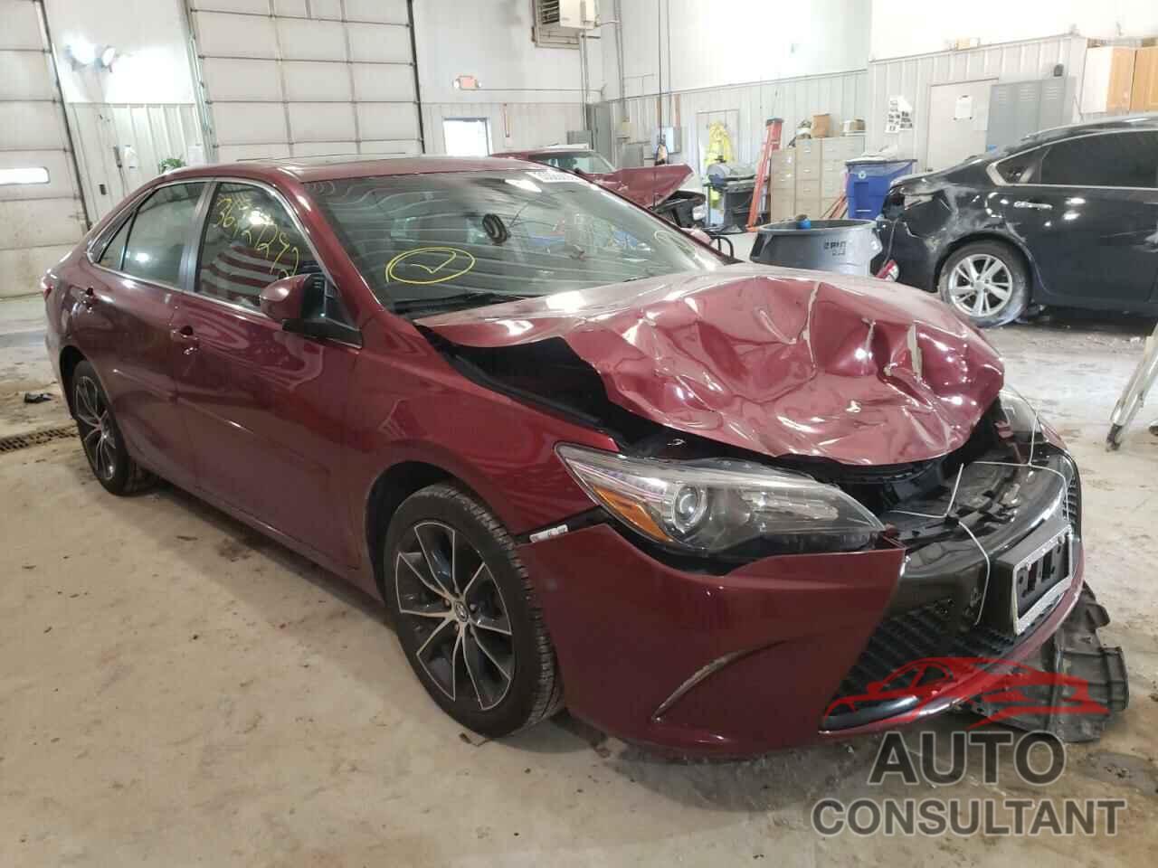 TOYOTA CAMRY 2016 - 4T1BF1FKXGU553792