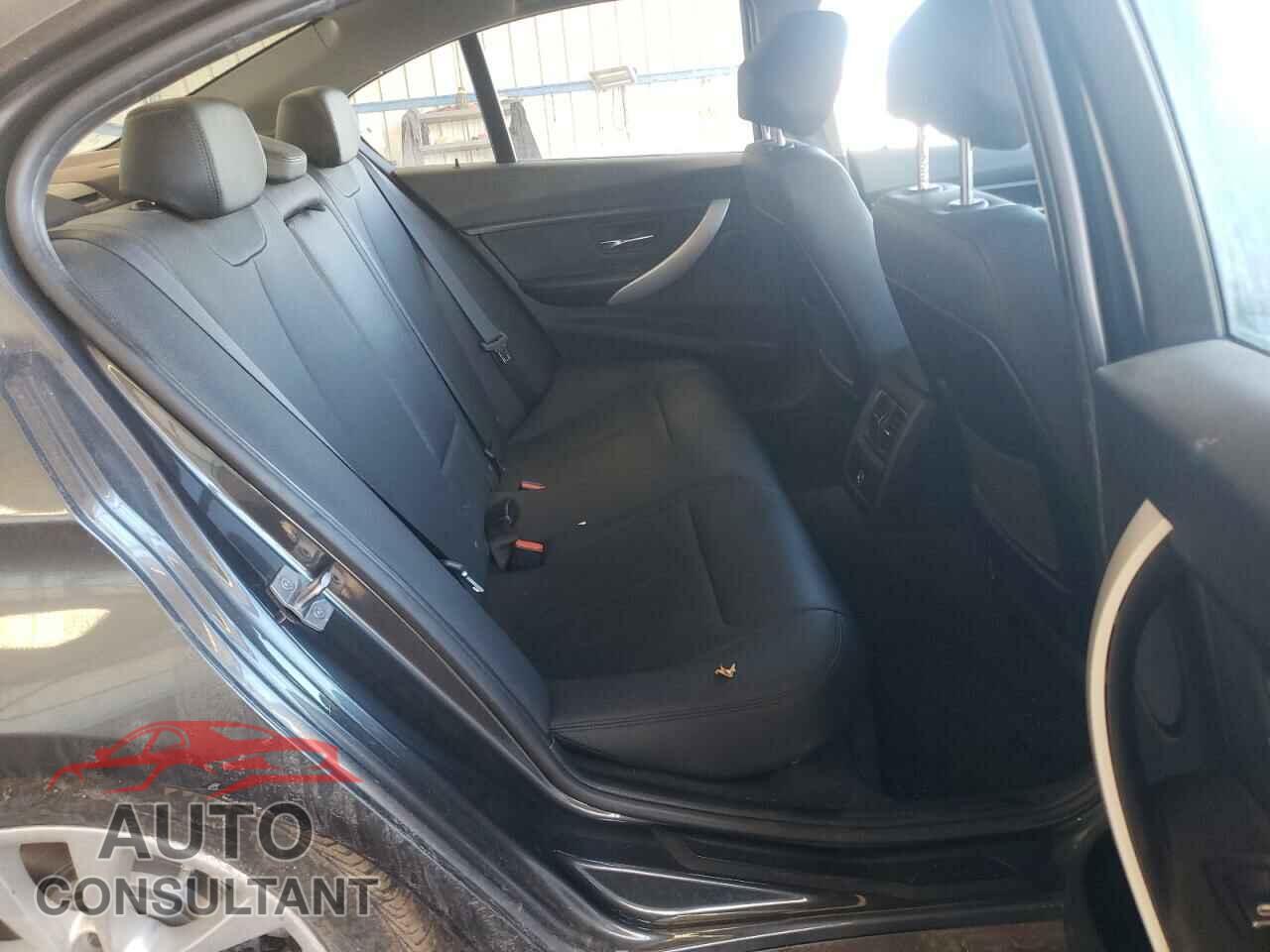 BMW 3 SERIES 2016 - WBA8E5G54GNU19711