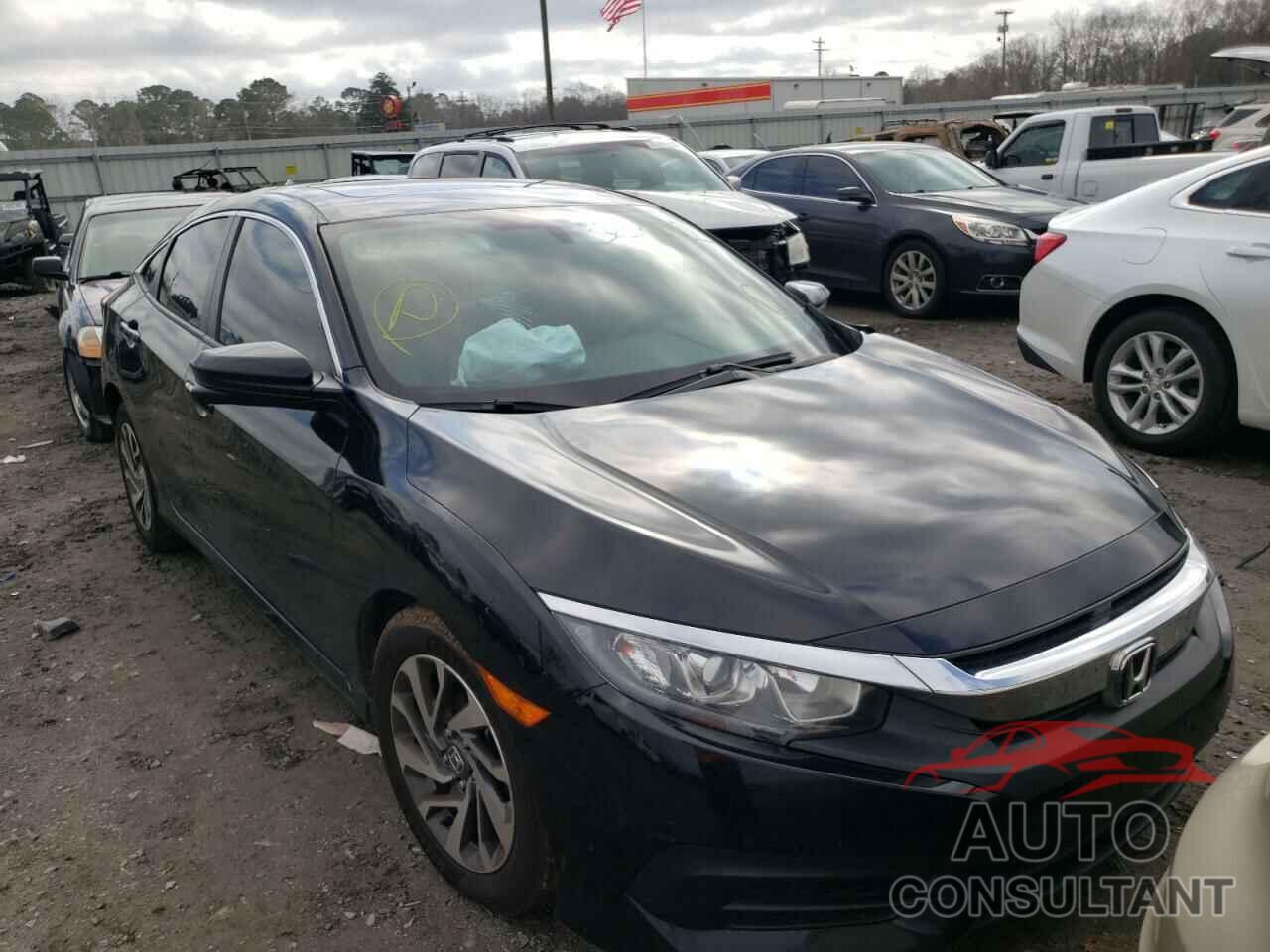 HONDA CIVIC 2018 - 19XFC2F76JE015001