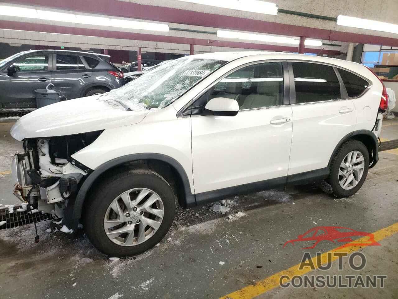 HONDA CRV 2016 - 5J6RM4H57GL055227