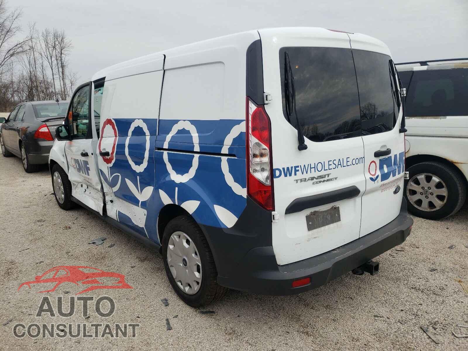 FORD TRANSIT CO 2017 - NM0LS7E71H1319416