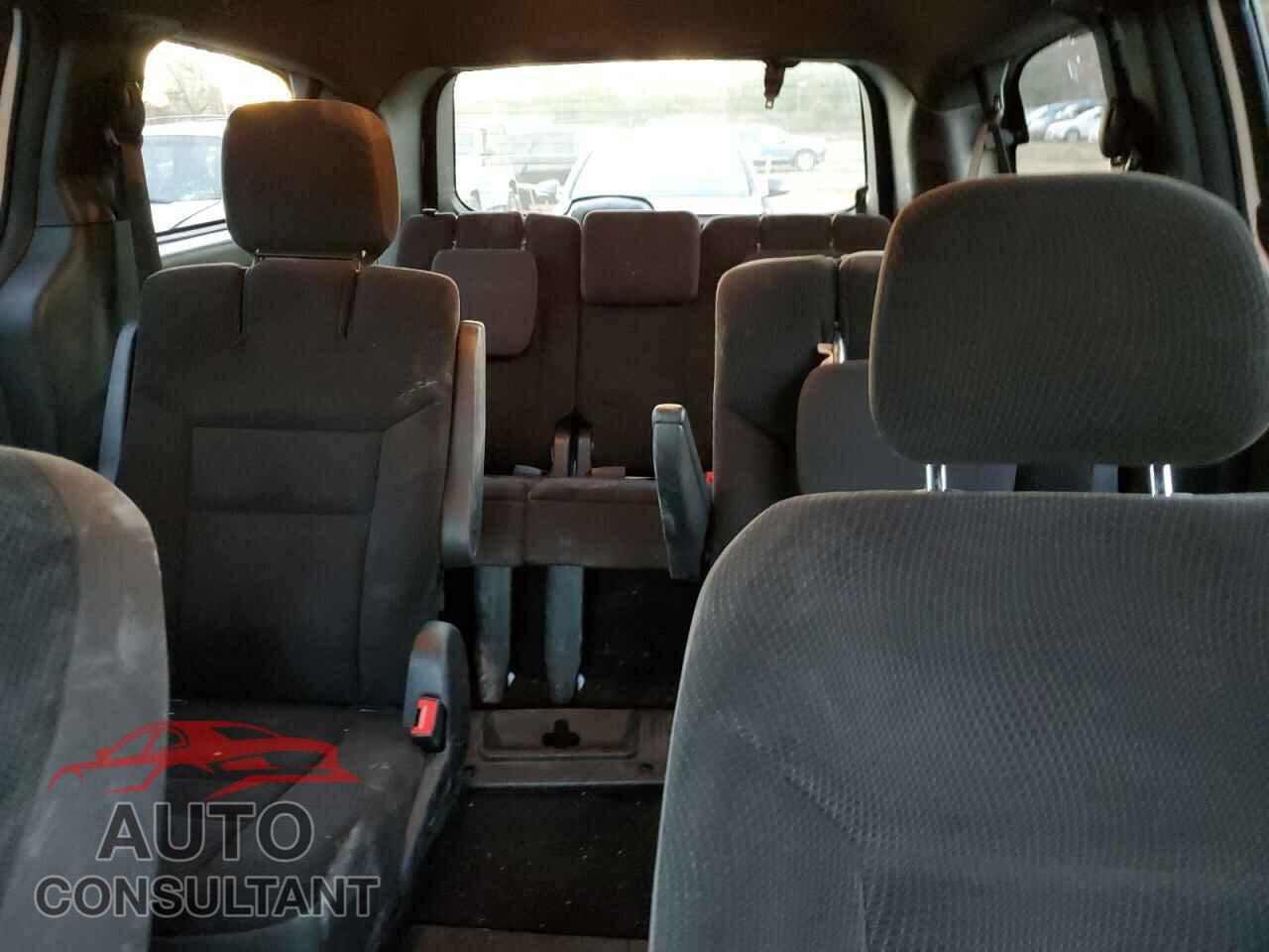 DODGE CARAVAN 2017 - 2C4RDGBG3HR743347