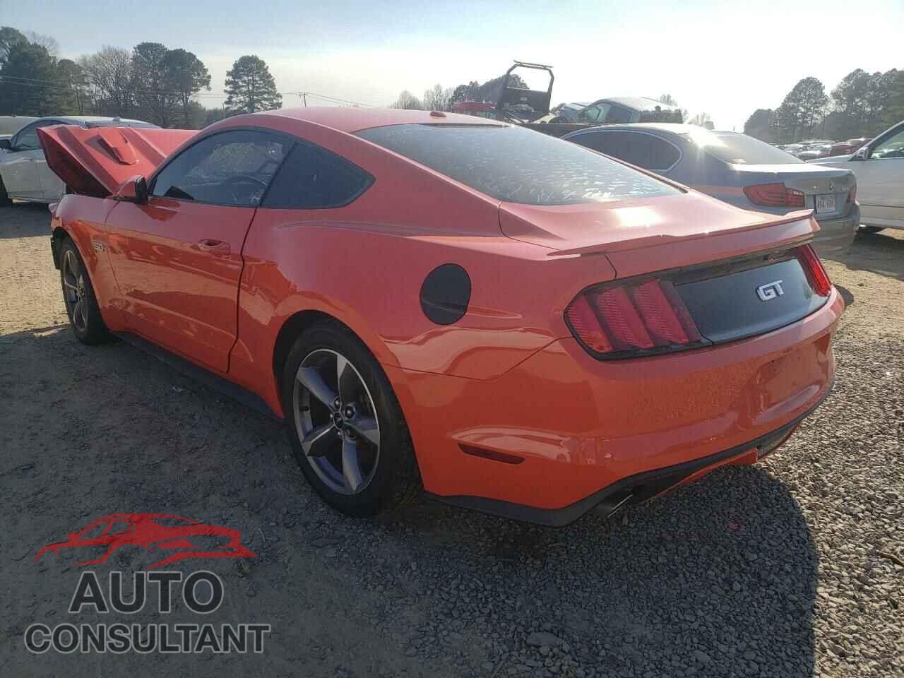 FORD MUSTANG 2016 - 1FA6P8CF6G5251970