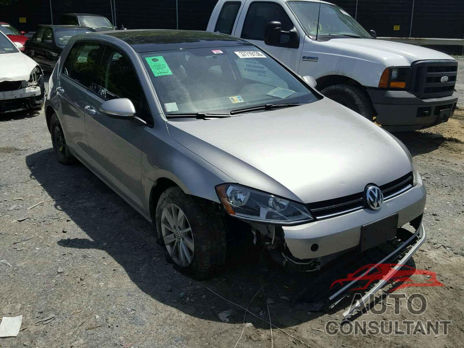 VOLKSWAGEN GOLF S/SE 2016 - 3VW217AU3GM030839