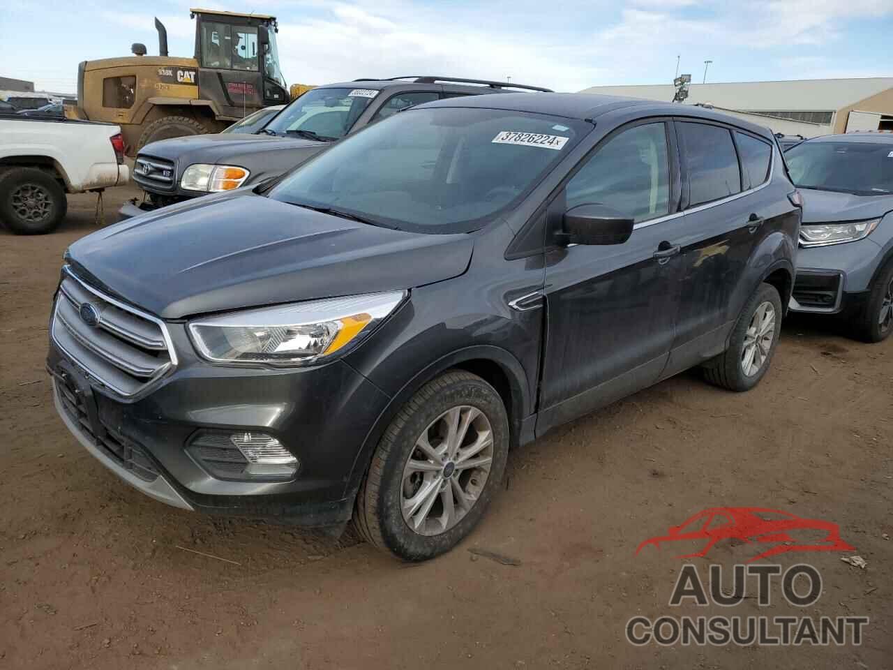 FORD ESCAPE 2017 - 1FMCU9GD0HUC01525