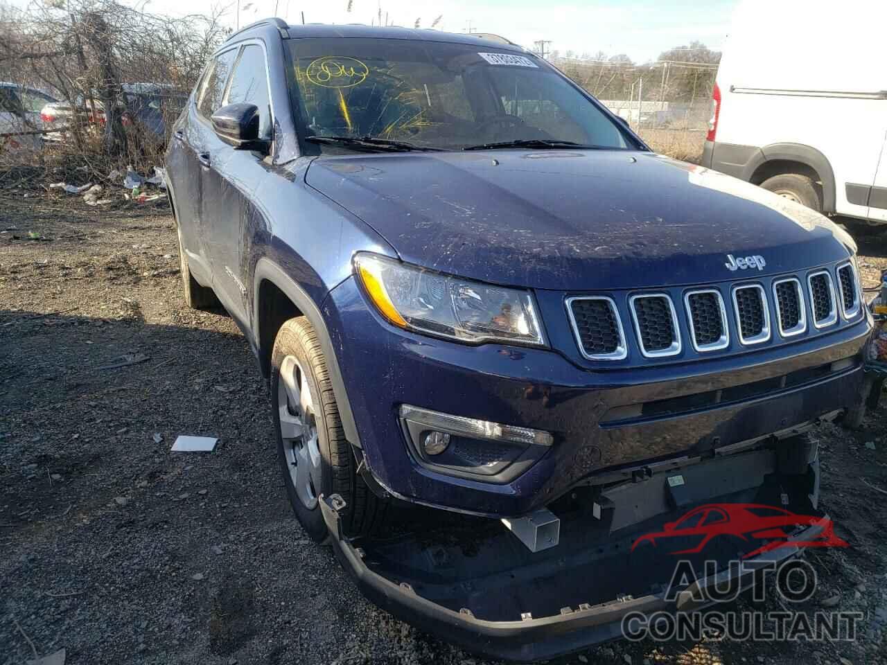 JEEP COMPASS 2018 - 3C4NJCBB9JT267757