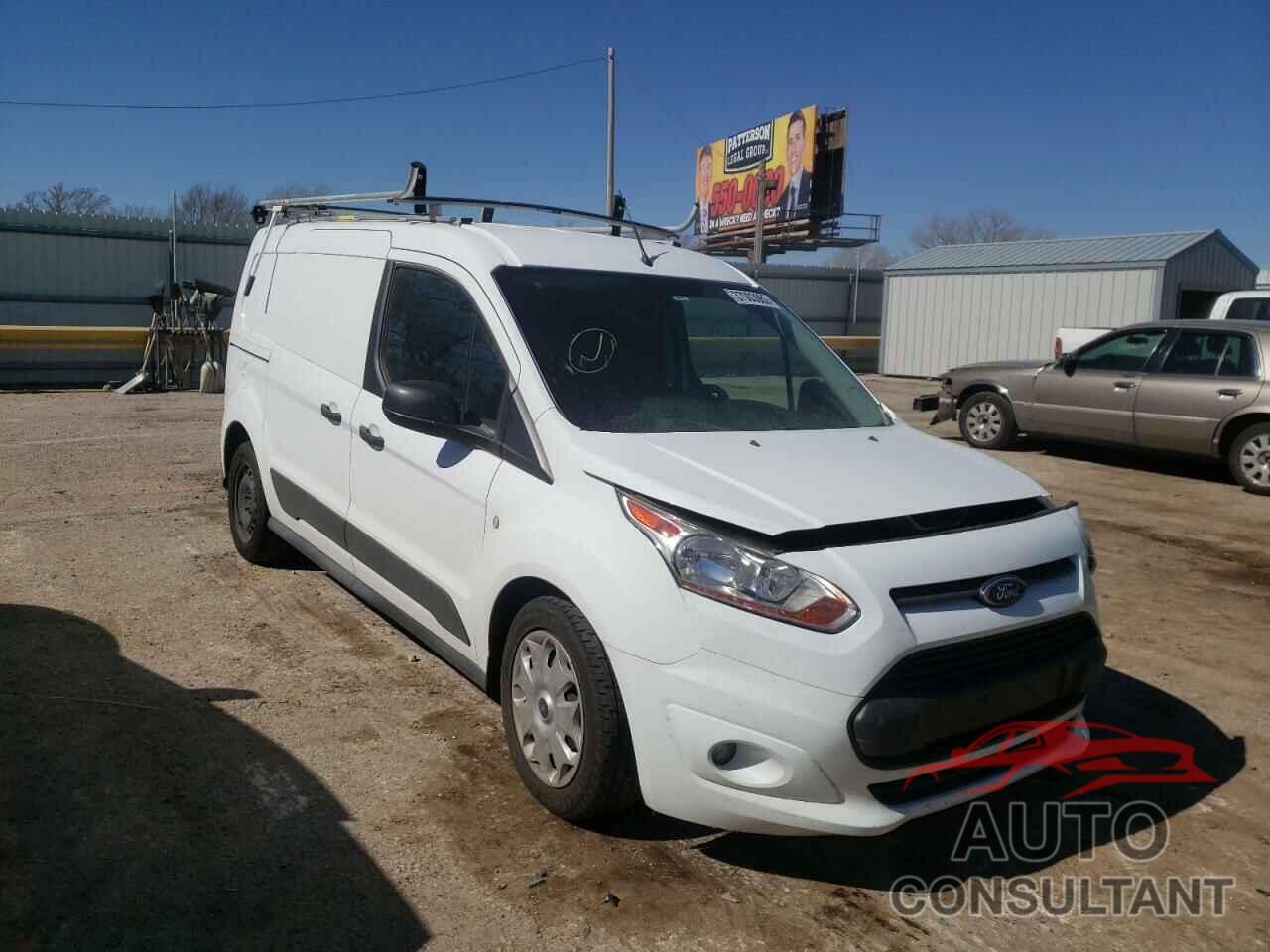 FORD TRANSIT CO 2017 - NM0LS7F74H1334717