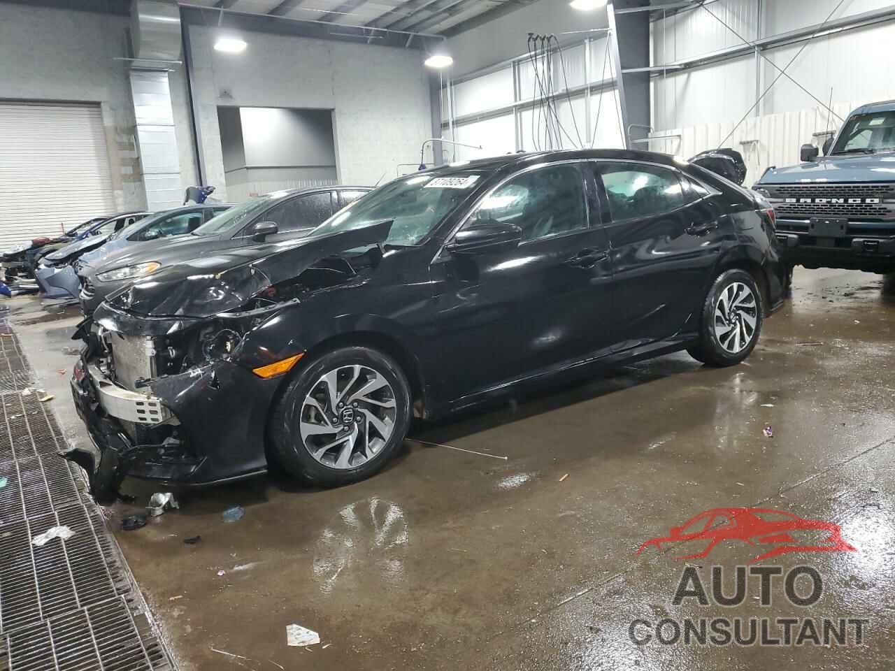 HONDA CIVIC 2017 - SHHFK7H26HU214487