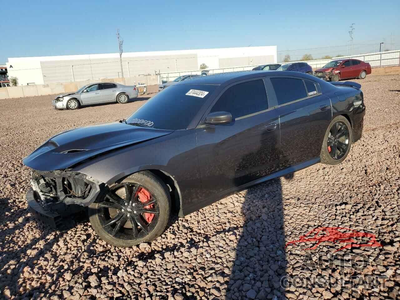 DODGE CHARGER 2016 - 2C3CDXEJ7GH165923