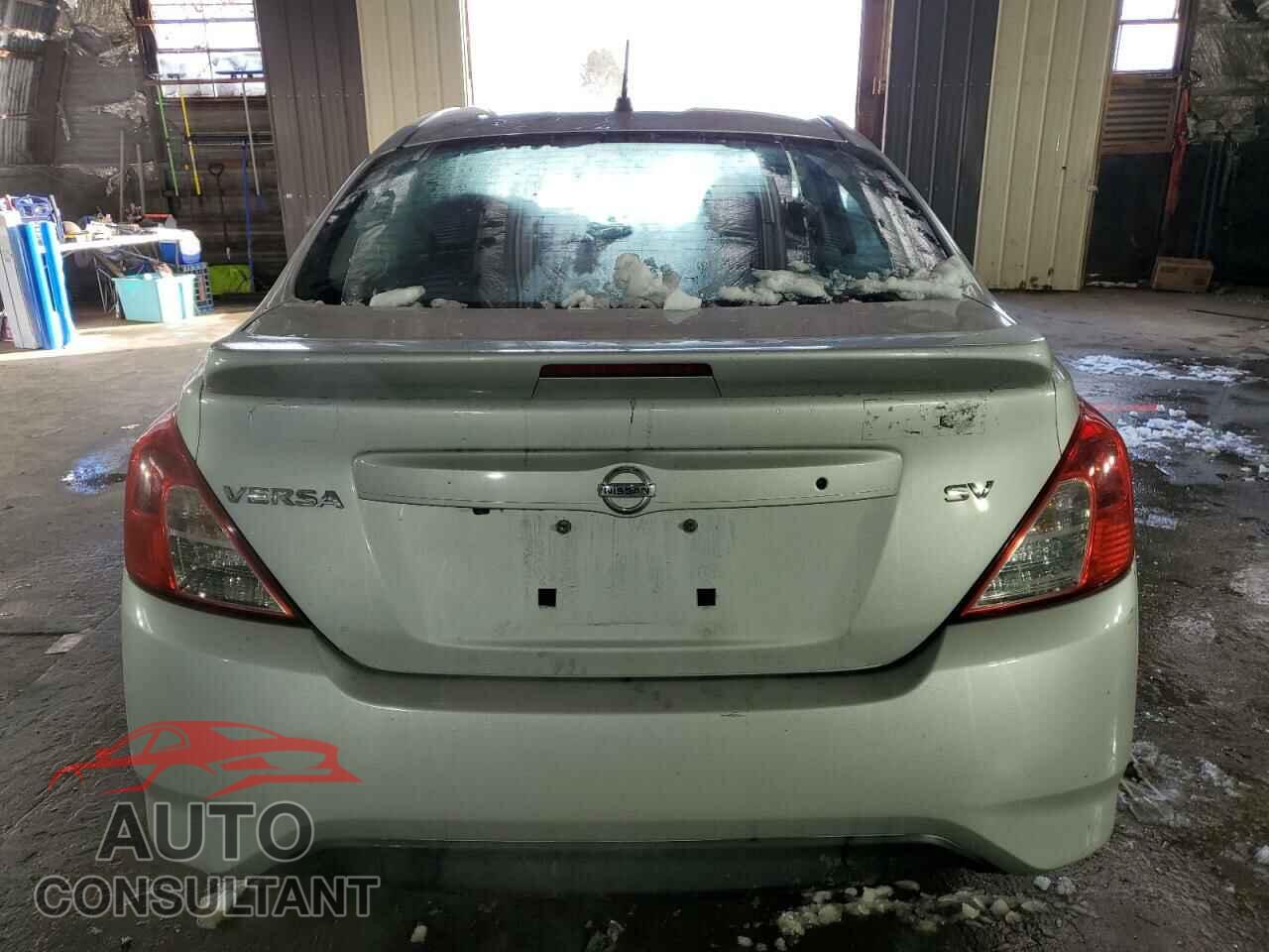 NISSAN VERSA 2019 - 3N1CN7AP3KL822626