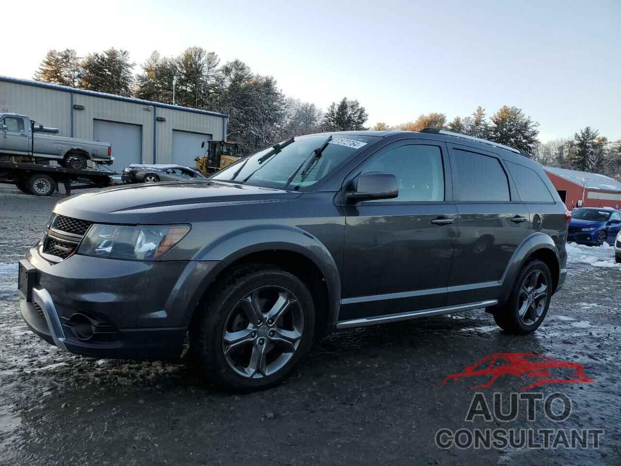 DODGE JOURNEY 2016 - 3C4PDDGG3GT108445