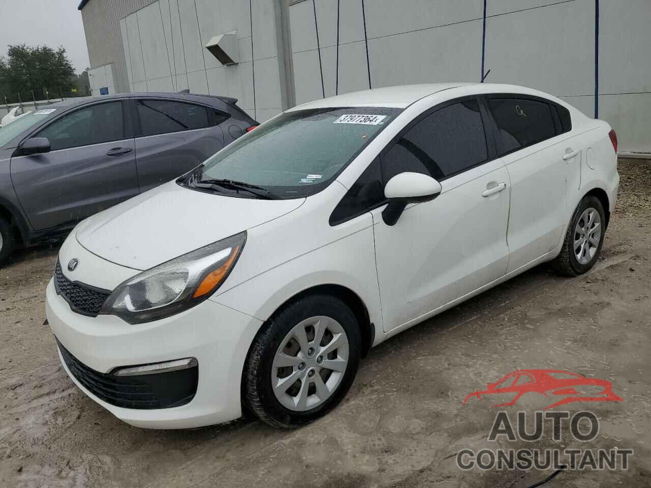 KIA RIO 2016 - KNADM4A3XG6638640