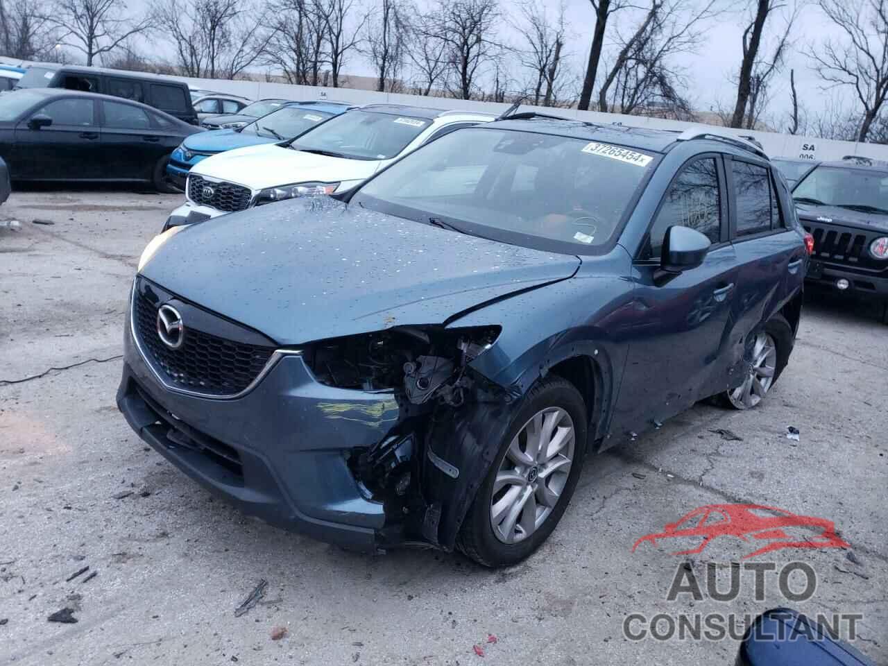 MAZDA CX-5 2015 - JM3KE2DY1F0451010