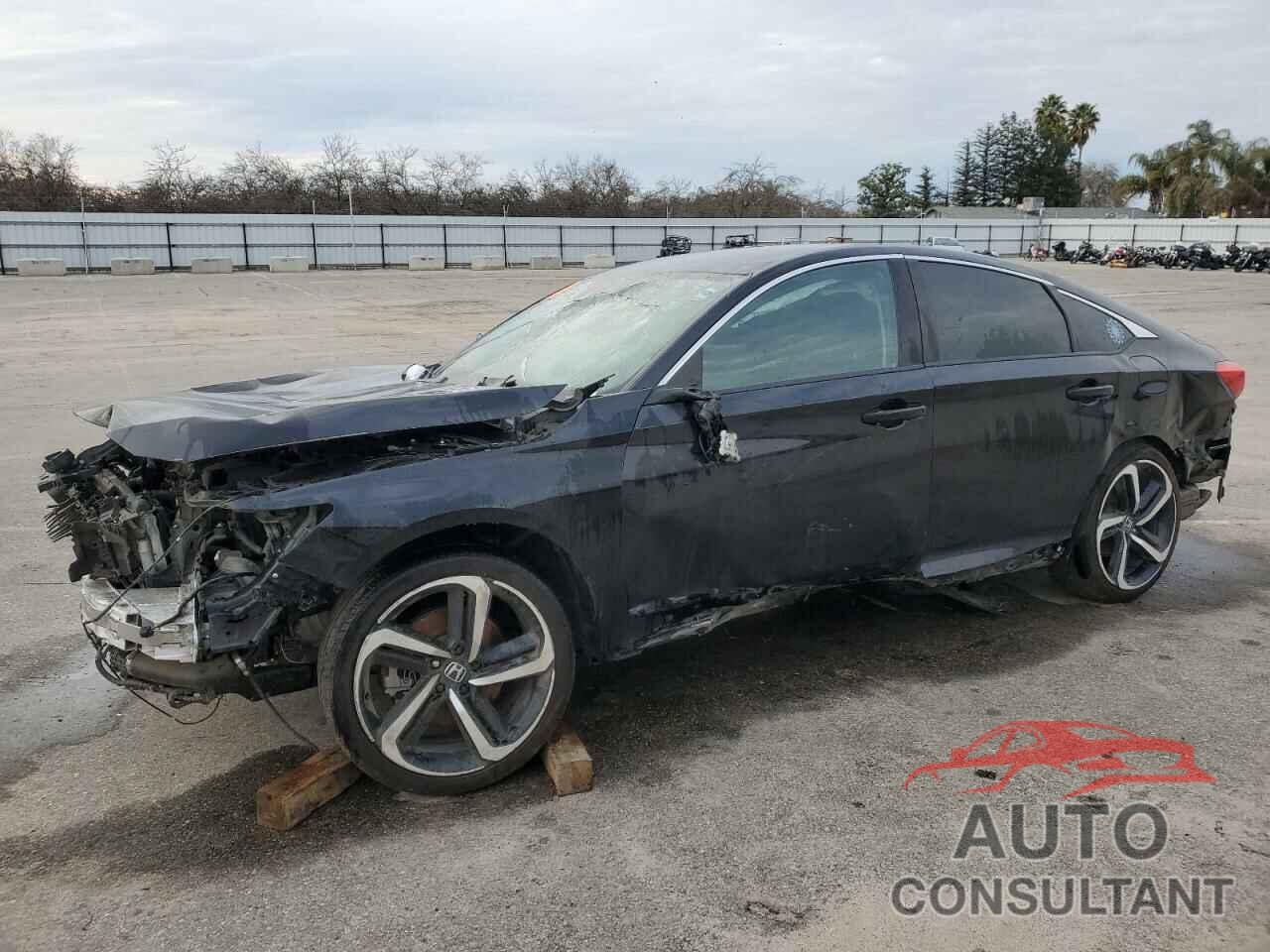 HONDA ACCORD 2022 - 1HGCV1F4XNA008916