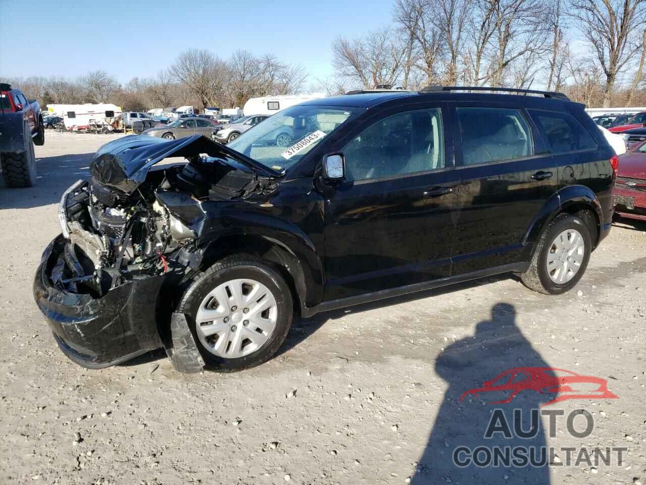 DODGE JOURNEY 2016 - 3C4PDCAB0GT234446
