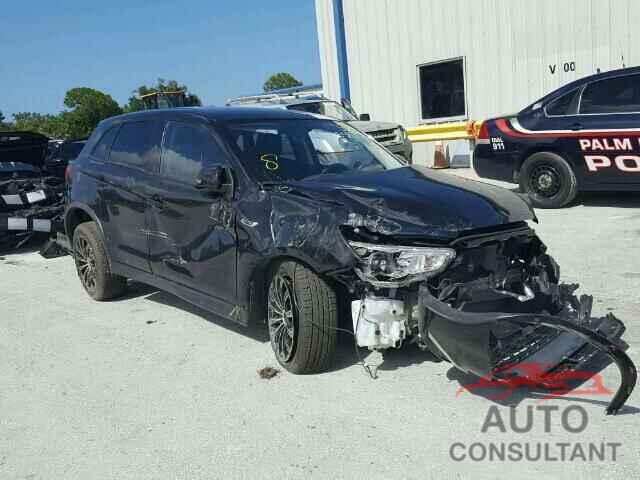 MITSUBISHI OUTLANDER 2016 - JA4AP3AU9GZ024168