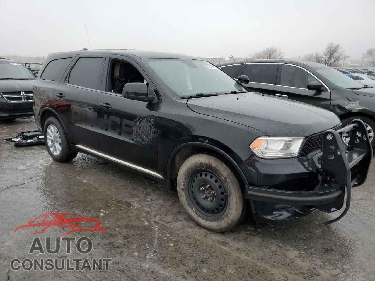 DODGE DURANGO 2019 - 1C4SDJFT0KC711297