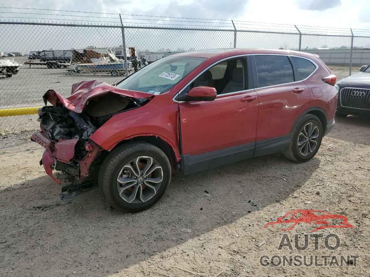 HONDA CRV 2020 - 7FARW1H55LE009542