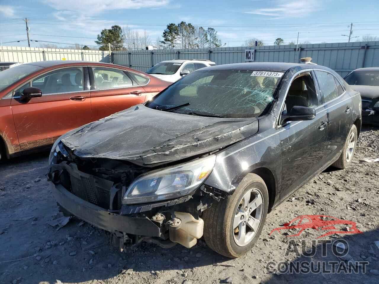 CHEVROLET MALIBU 2016 - 1G11C5SA3GU108350