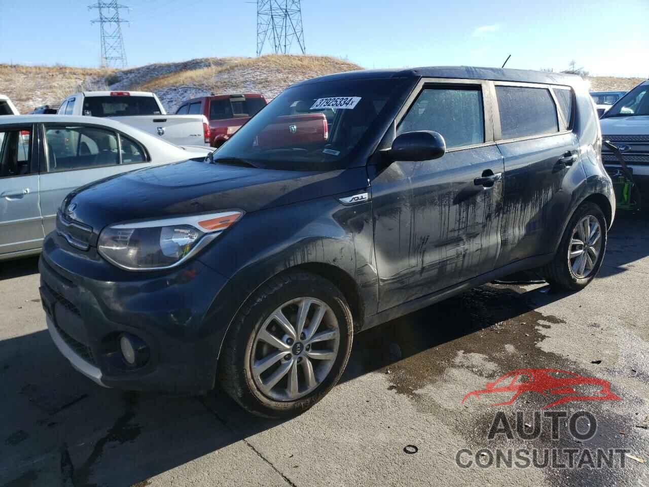 KIA SOUL 2017 - KNDJP3A54H7428233