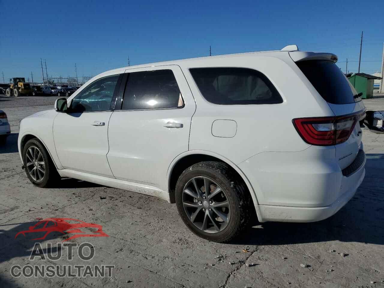 DODGE DURANGO 2018 - 1C4RDHDG5JC289734