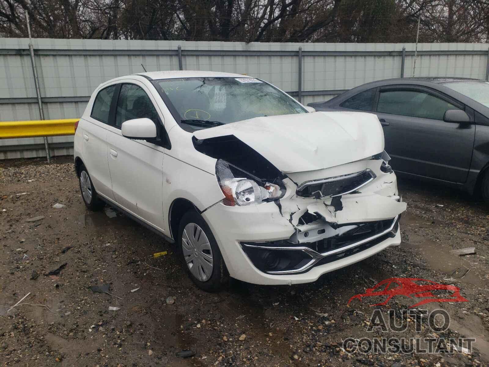 MITSUBISHI MIRAGE 2020 - ML32A3HJ8LH003807