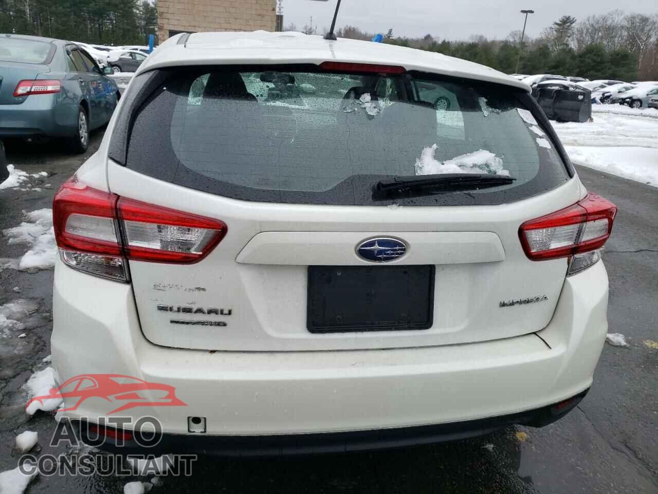 SUBARU IMPREZA 2019 - 4S3GTAA62K3754176