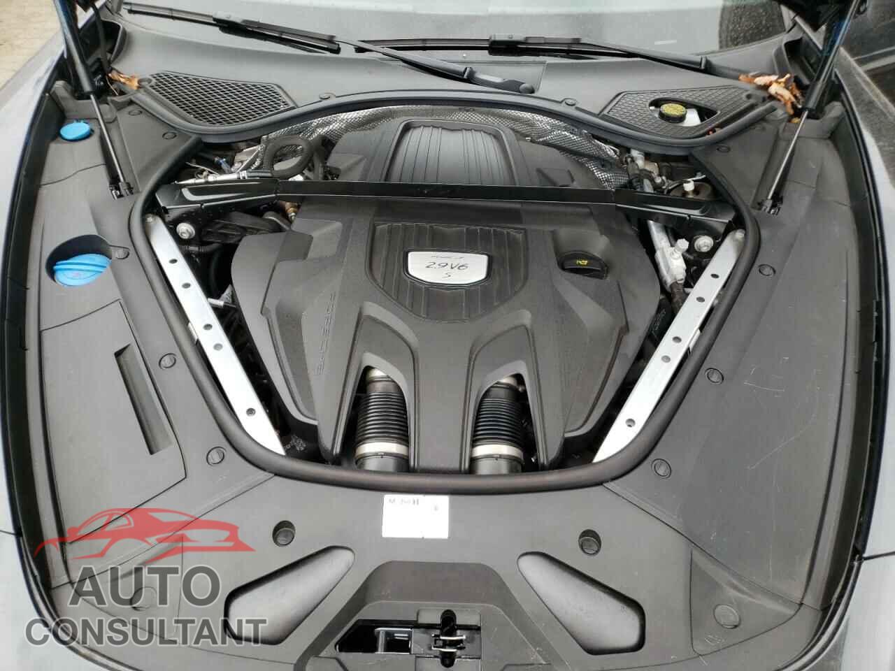 PORSCHE PANAMERA 2018 - WP0AB2A73JL136919
