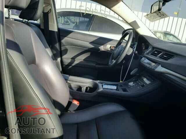 LEXUS CT 2015 - JTHKD5BH2F2220068