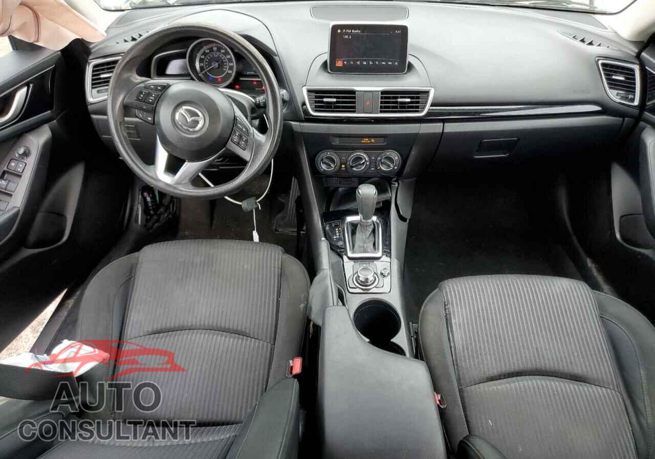 MAZDA 3 2016 - JM1BM1U73G1303448