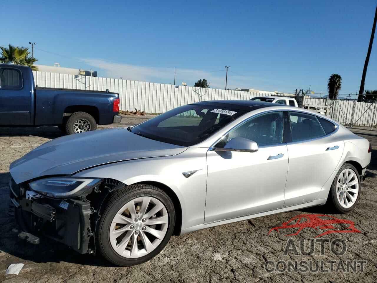 TESLA MODEL S 2016 - 5YJSA1E18GF170518