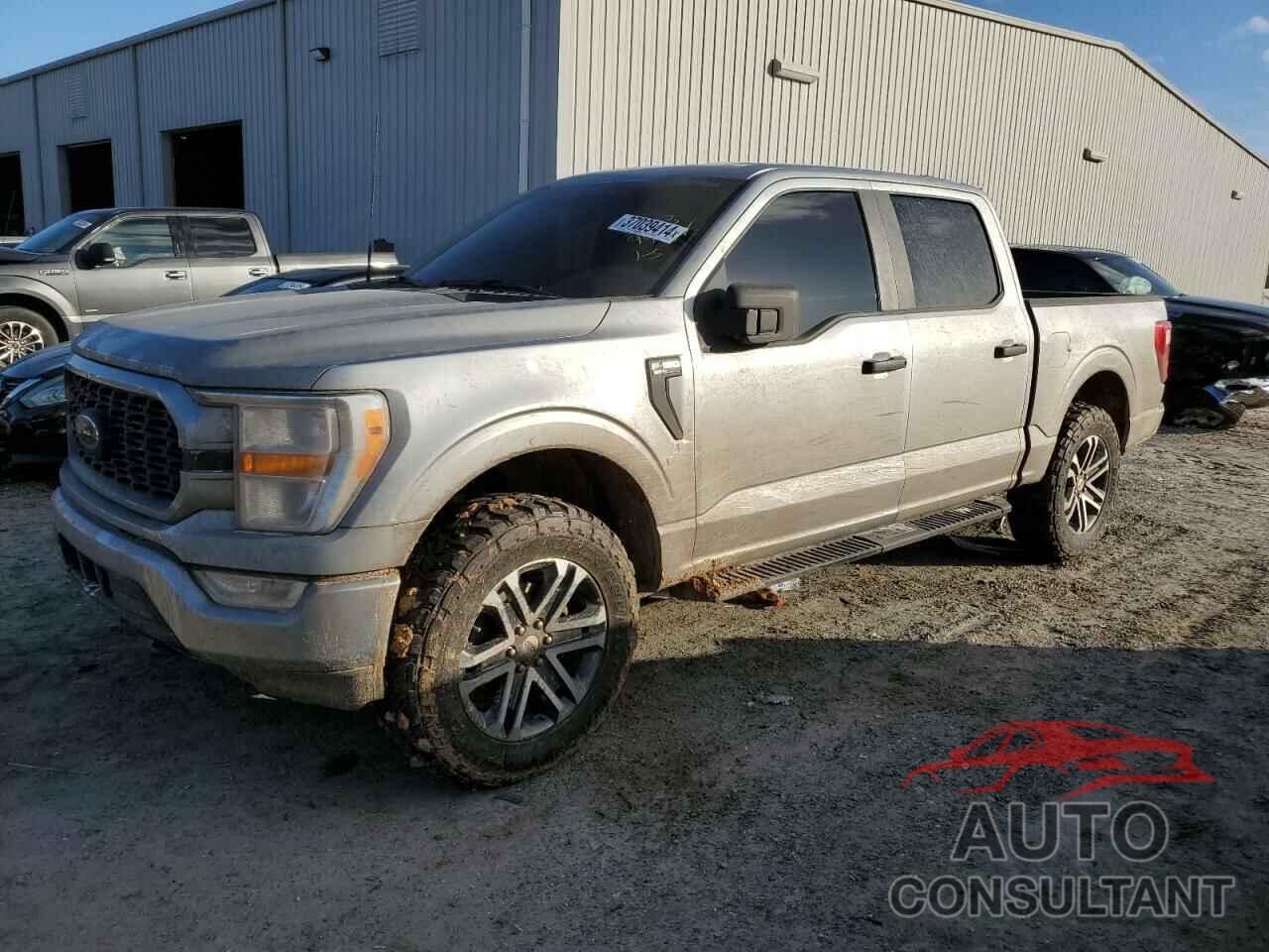 FORD F-150 2022 - 1FTEW1EP7NKD18533