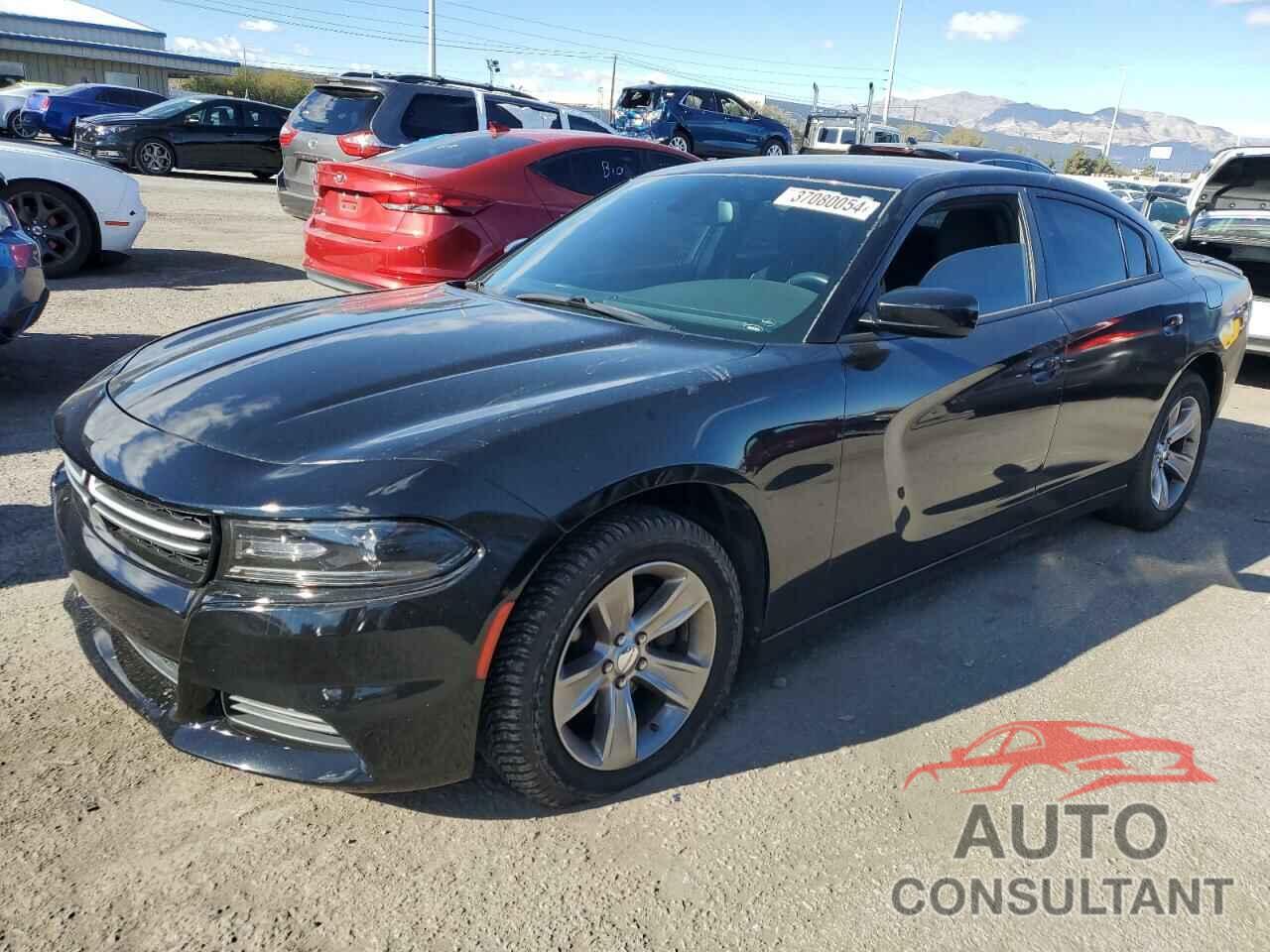 DODGE CHARGER 2015 - 2C3CDXBGXFH826805
