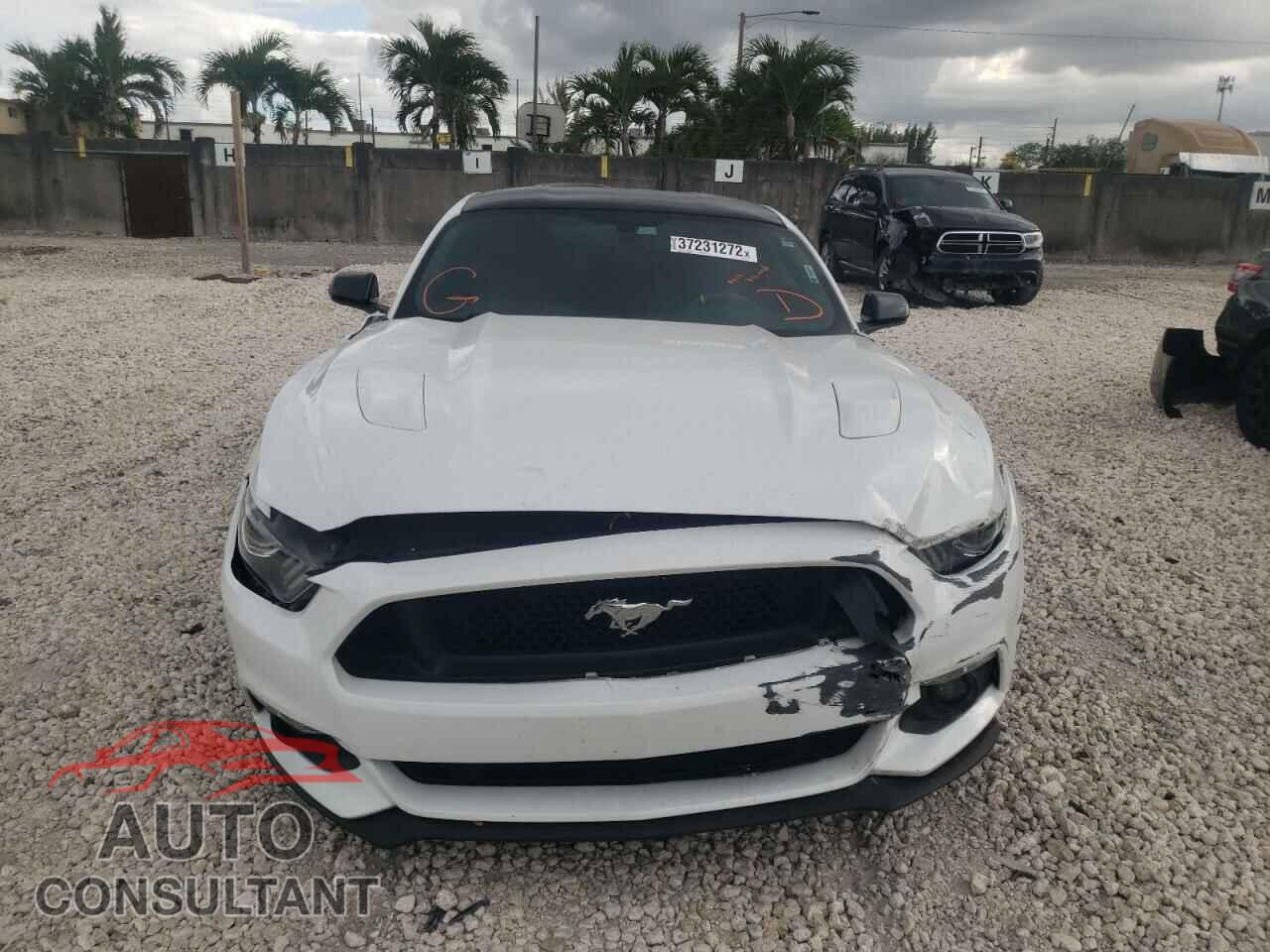 FORD MUSTANG 2017 - 1FA6P8CF2H5249196