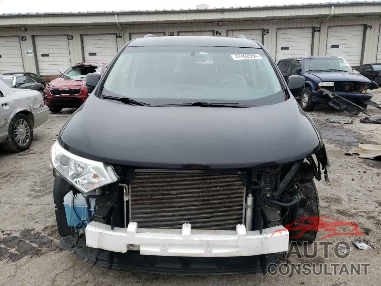 NISSAN QUEST 2017 - JN8AE2KP0H9168132