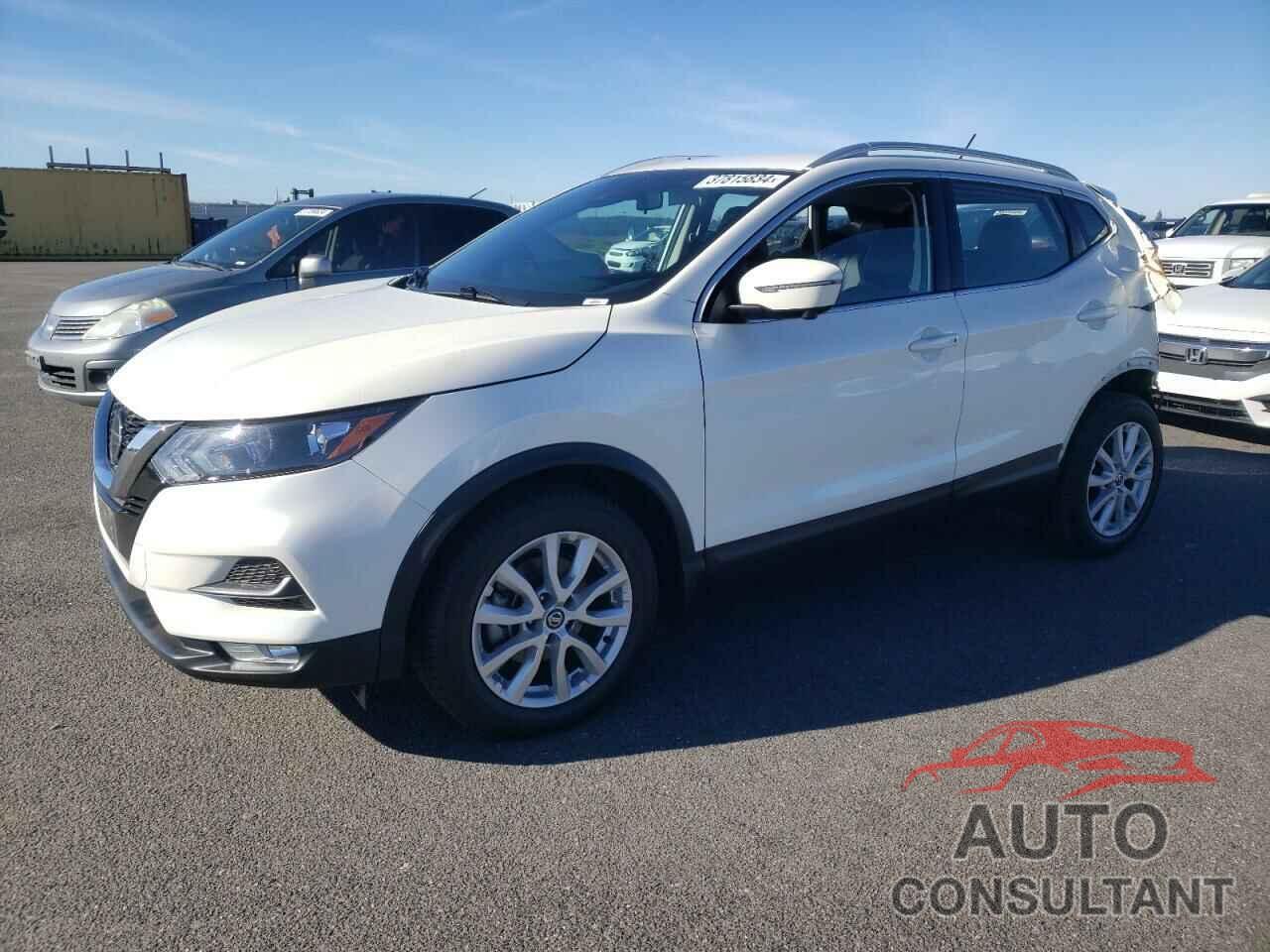 NISSAN ROGUE 2020 - JN1BJ1CW2LW651663