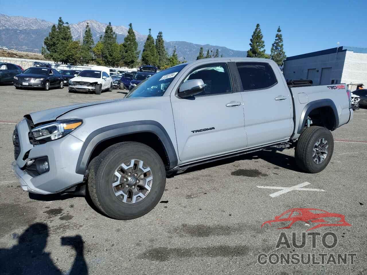 TOYOTA TACOMA 2020 - 3TMCZ5AN0LM366312