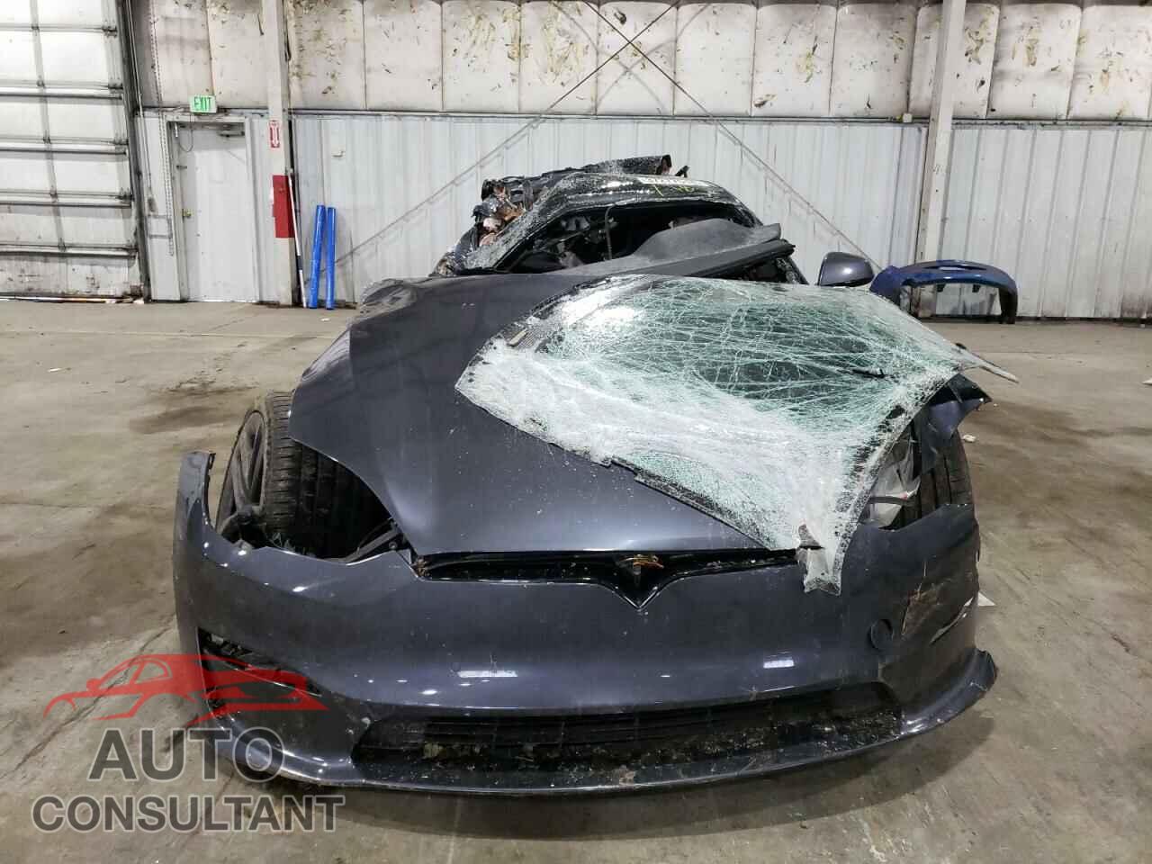 TESLA MODEL S 2021 - 5YJSA1E60MF437982