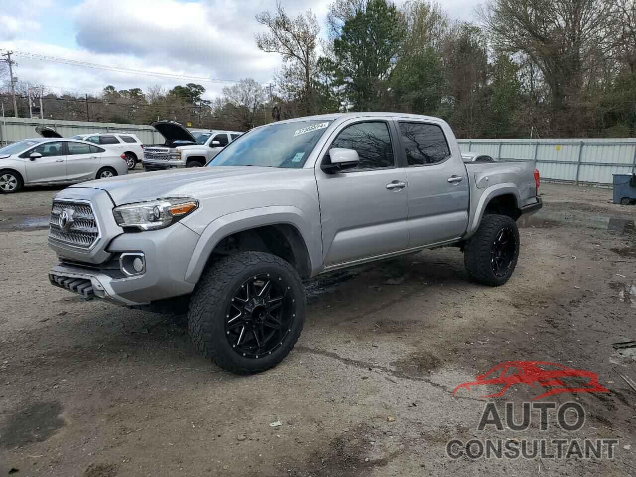 TOYOTA TACOMA 2017 - 5TFCZ5AN9HX052756