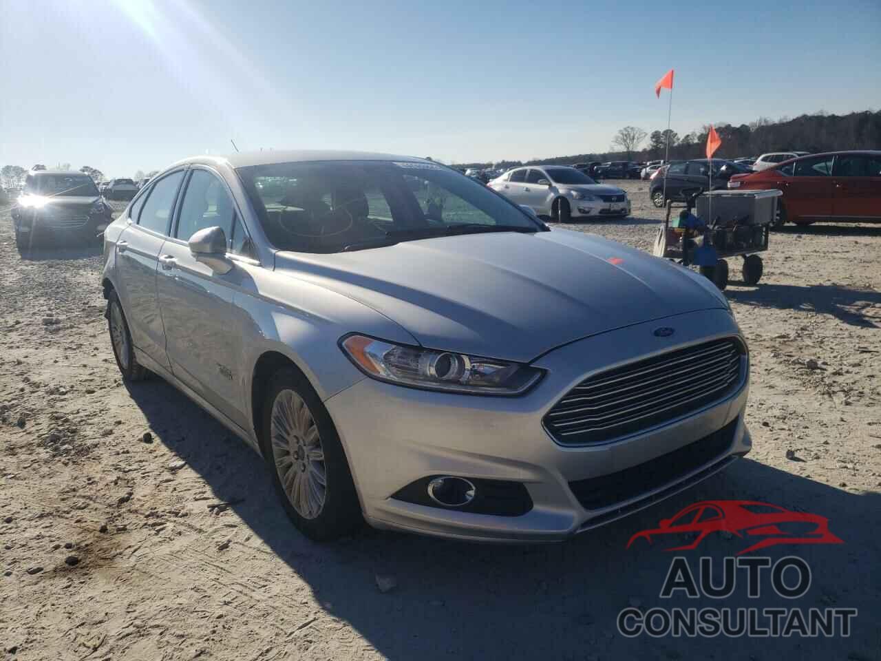 FORD FUSION 2016 - 3FA6P0PU2GR178555