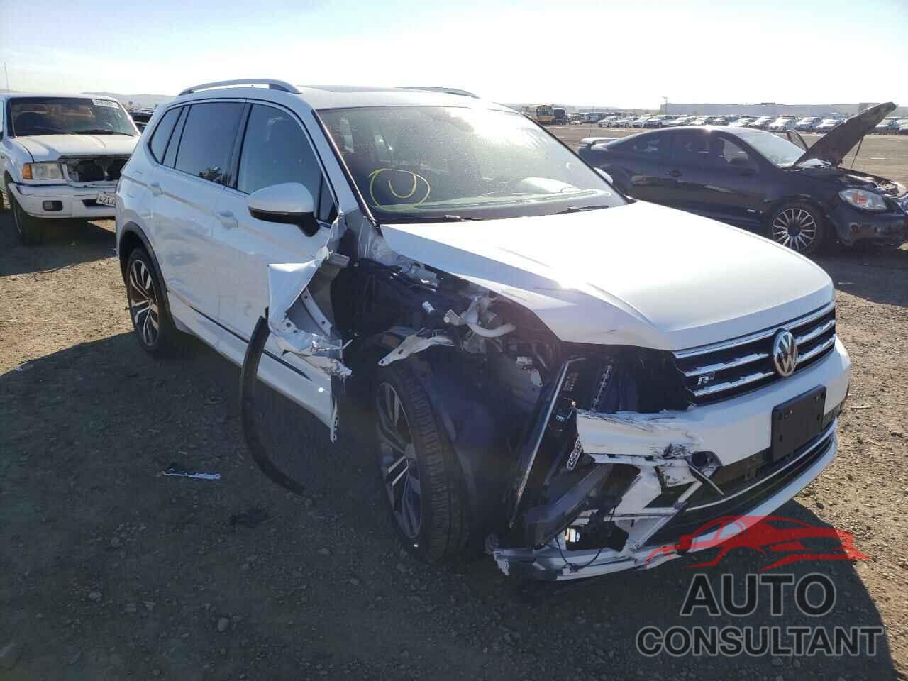 VOLKSWAGEN TIGUAN 2020 - 3VV4B7AX4LM022814