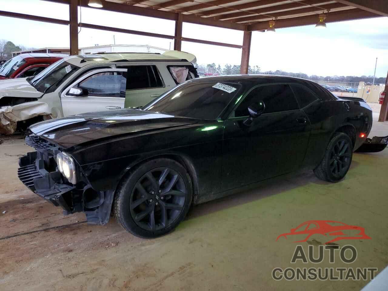 DODGE CHALLENGER 2019 - 2C3CDZAG5KH739661