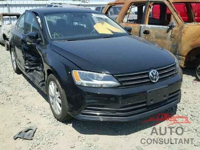 VOLKSWAGEN JETTA 2015 - 3VWD17AJ9FM262519