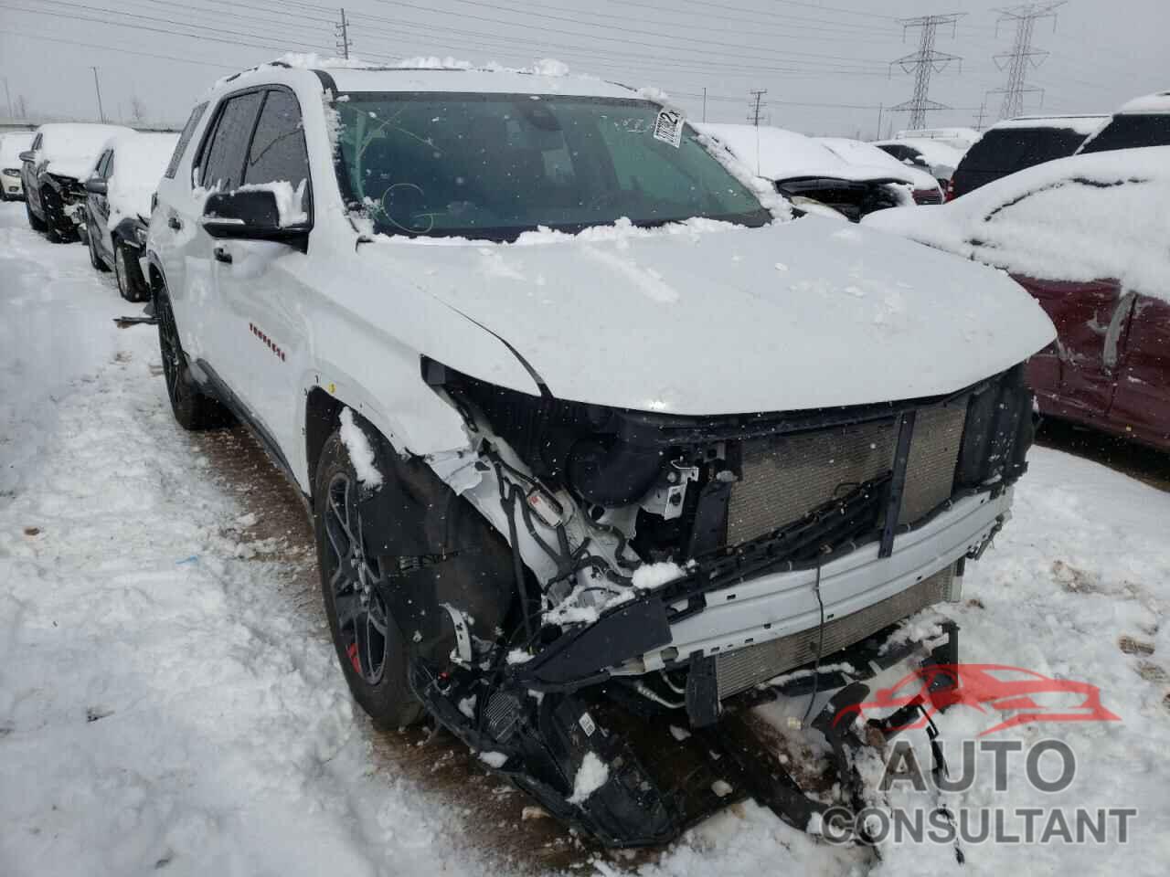 CHEVROLET TRAVERSE 2020 - 1GNEVKKW1LJ217308