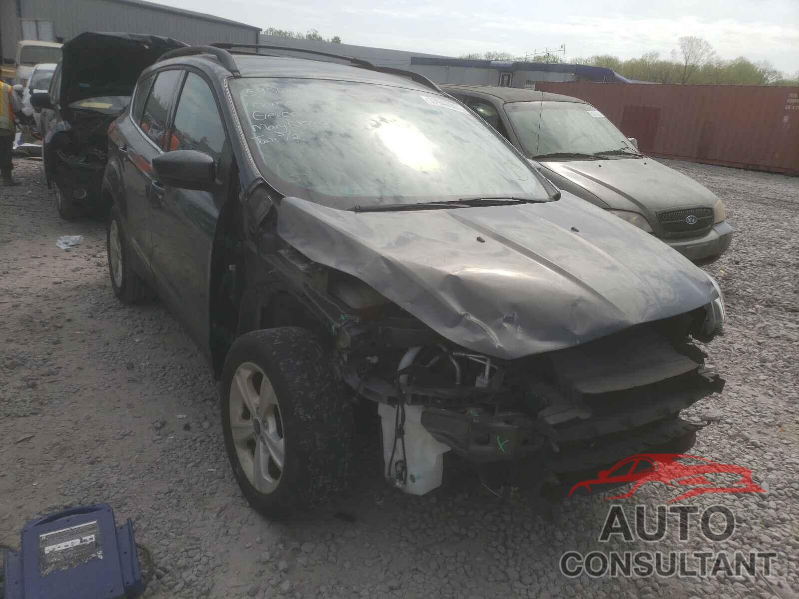 FORD ESCAPE 2016 - 1FMCU0GXXGUC50090