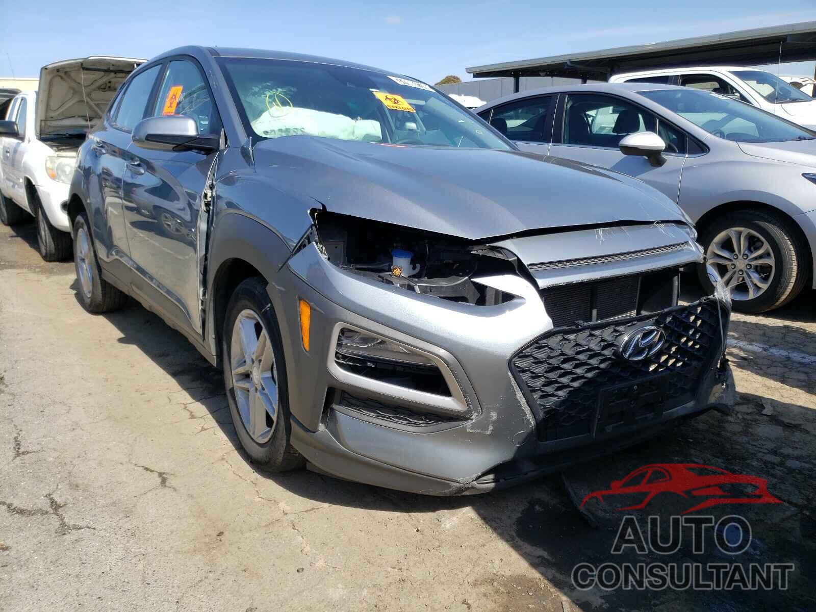 HYUNDAI KONA 2020 - KM8K12AA0LU478095