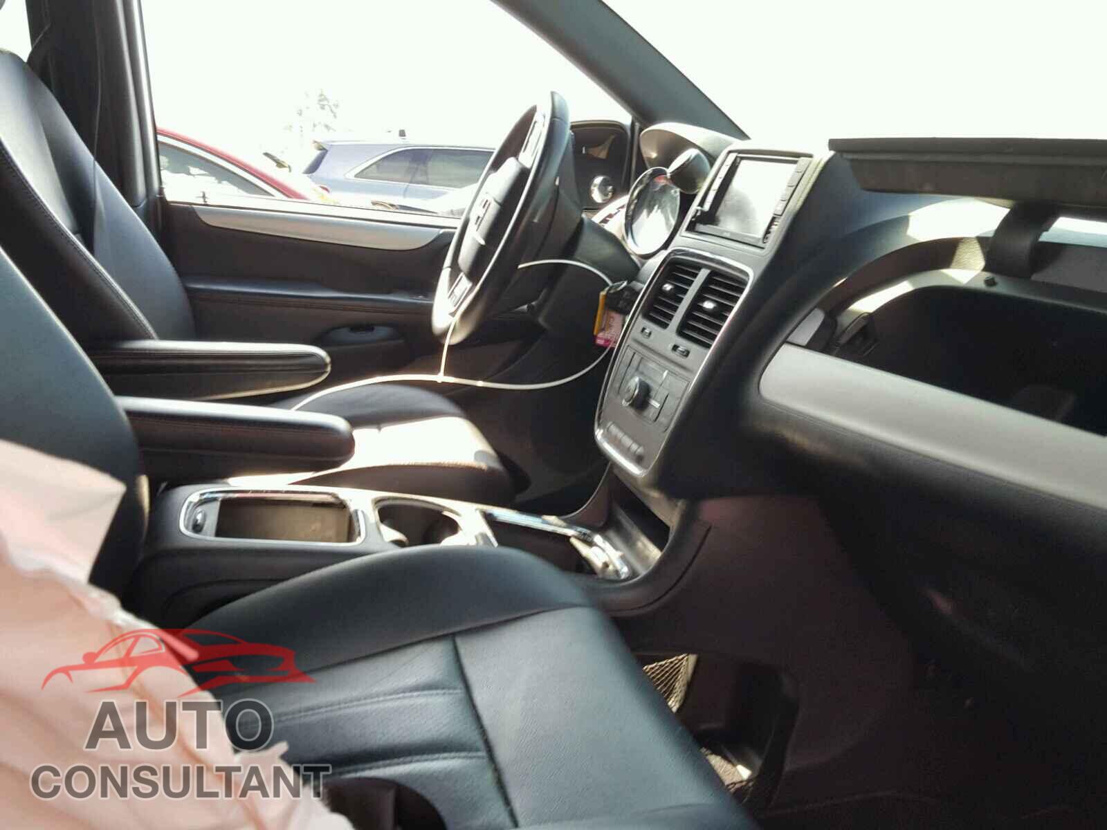 DODGE CARAVAN 2016 - 2C4RDGEG1GR329090