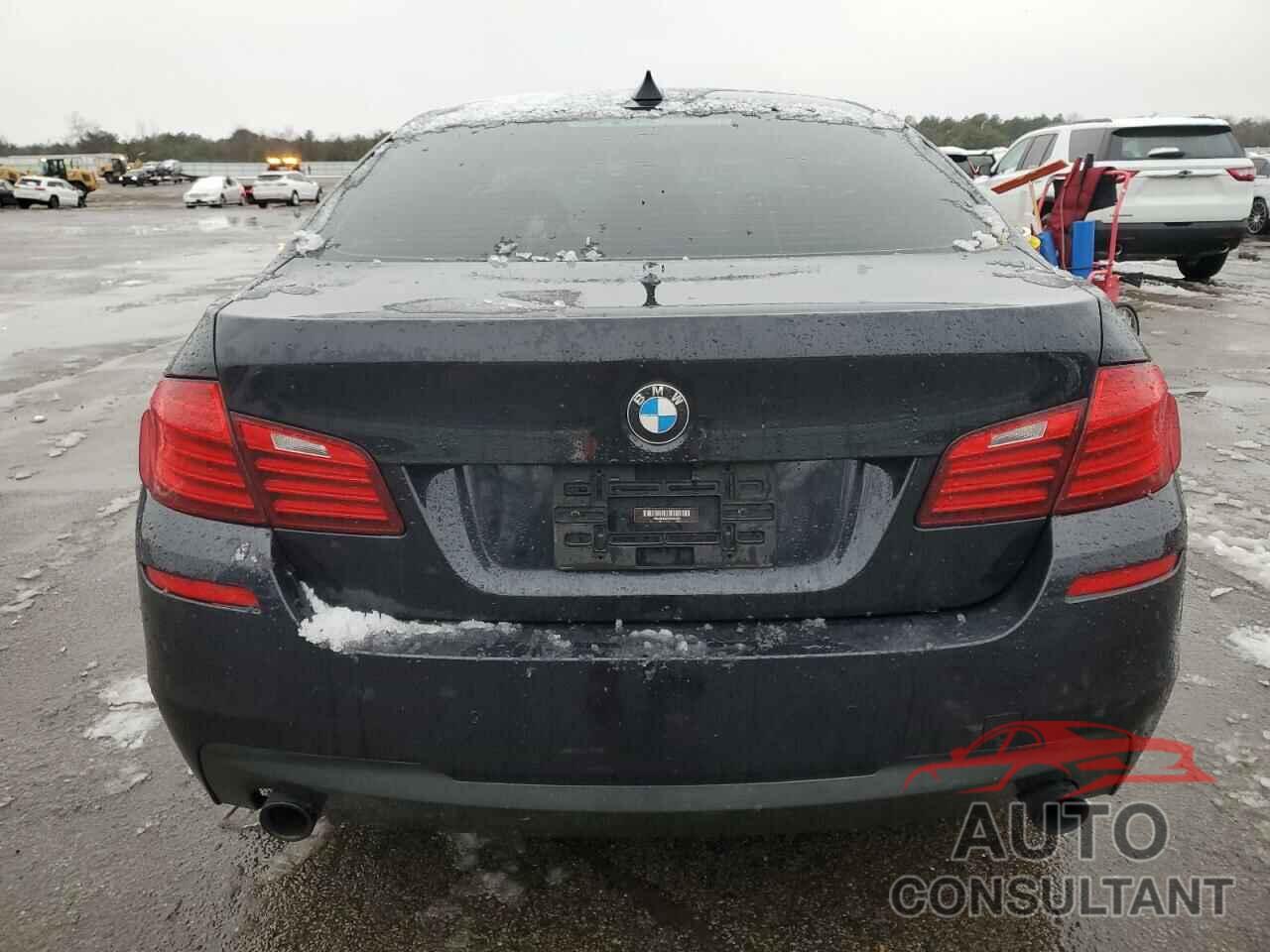 BMW 5 SERIES 2014 - WBA5B3C53ED532431
