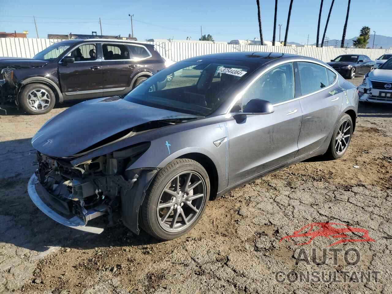 TESLA MODEL 3 2020 - 5YJ3E1ECXLF601591