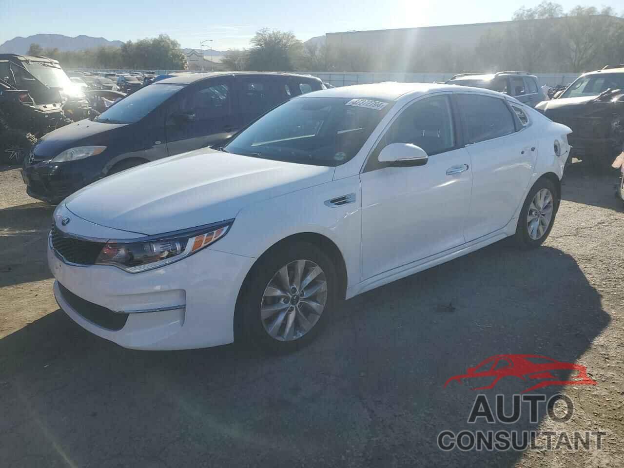 KIA OPTIMA 2016 - 5XXGT4L39GG064923